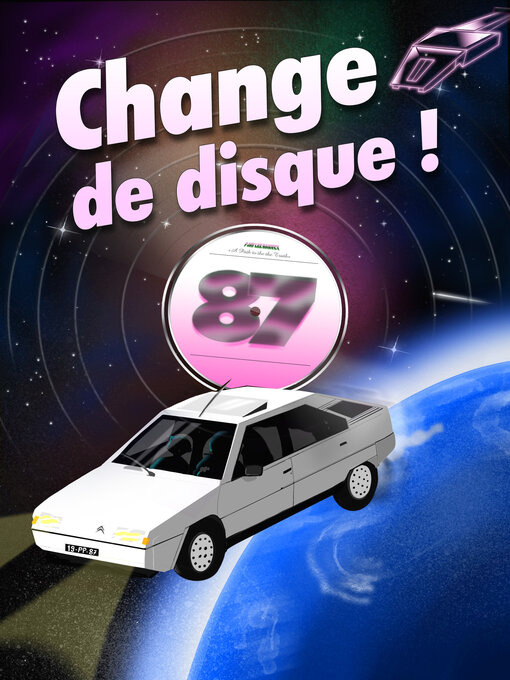 Title details for Change de disque ! by Jean Julien - Wait list